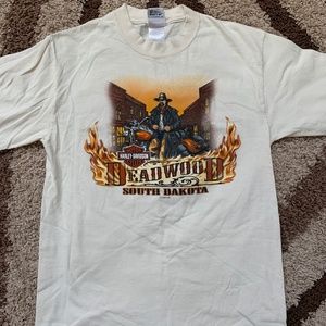 Men’s Harley Davidson Long Sleeve Shirt